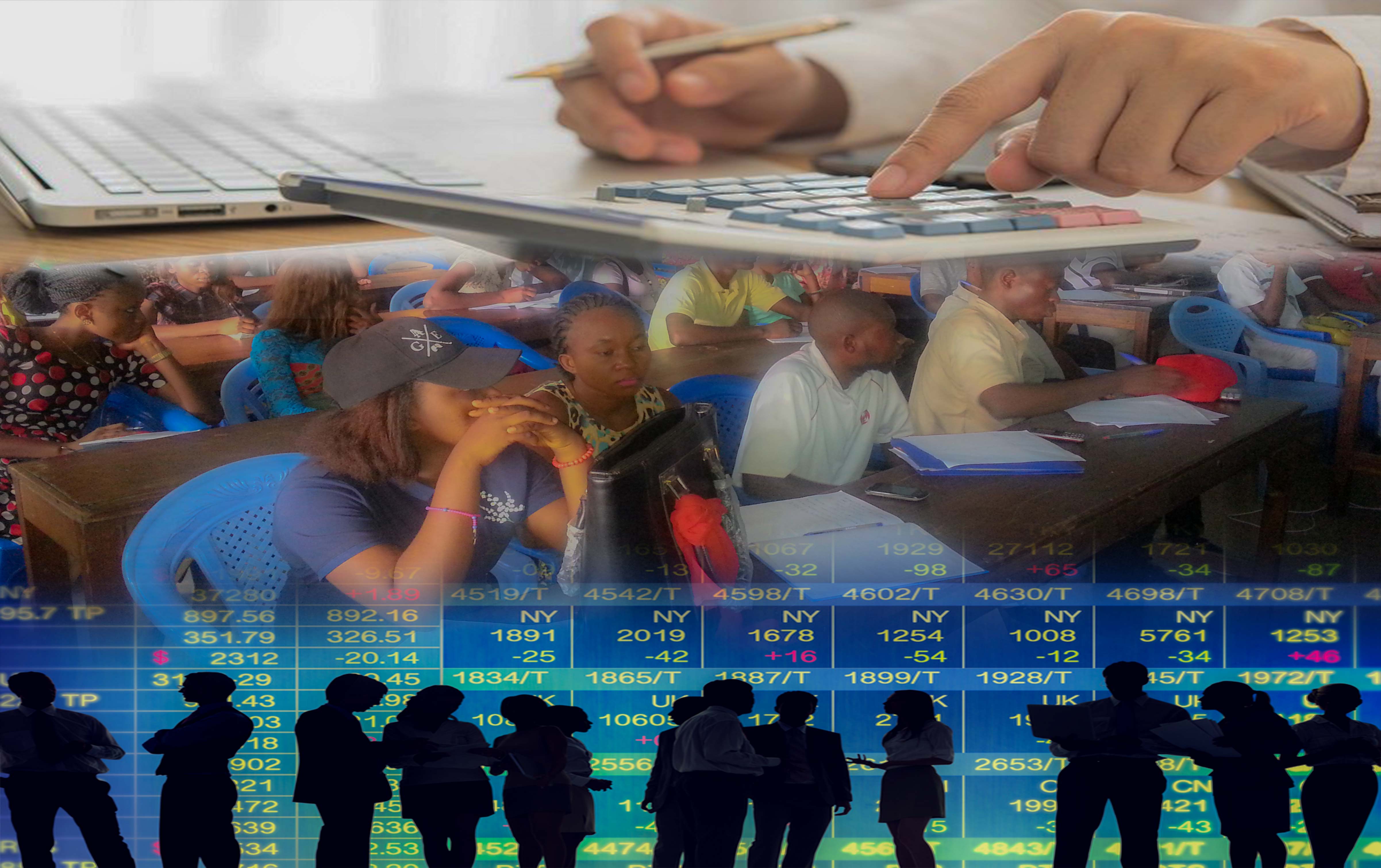 Sciences Commerciales et Financières